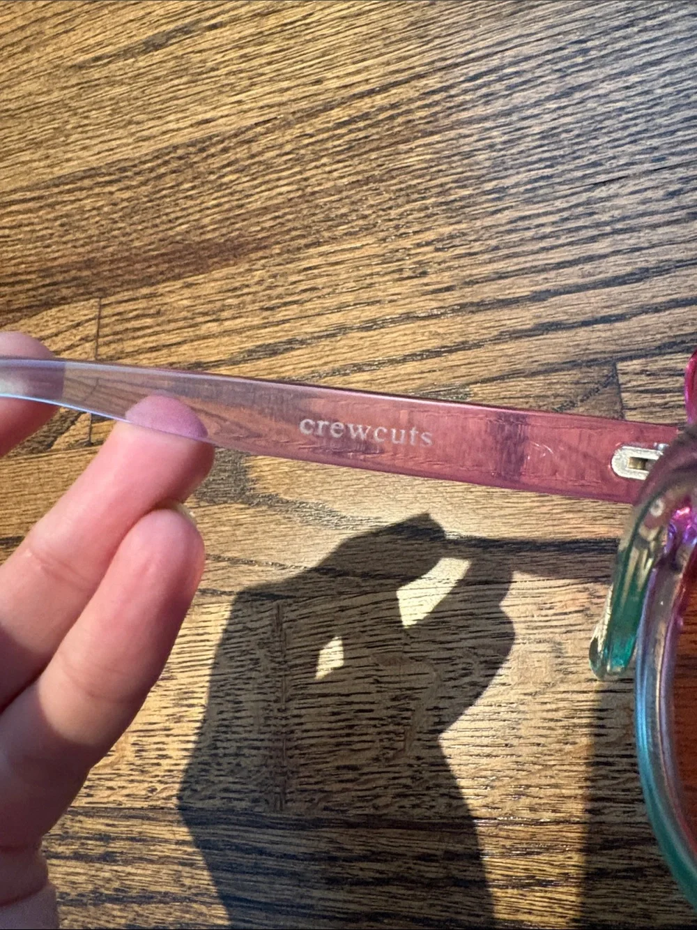 Crewcuts butterfly sunglasses